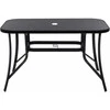 Springos Sodo stalas 120 x 70 x 70 cm