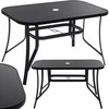 Springos Sodo stalas 120 x 70 x 70 cm