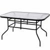 Springos Sodo stalas 140 × 80 × 70 cm