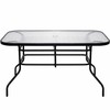 Springos Sodo stalas 140 × 80 × 70 cm