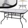 Springos Sodo stalas 140 × 80 × 70 cm