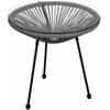 Springos Sodo stalas 50 x 49 cm