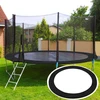 Springos Batutų apsauginis uždangalas TP-12FT 366 cm juodas