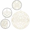 Springos CA0773 OZDOBA ŚWIĄTECZNA 9 CM