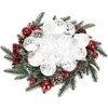 Springos Kalėdiniai rutuliai 7 cm 30 vnt