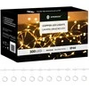 Šviesos užuolaida Springos 300 LED 3x3 m su nuotoliniu valdymu