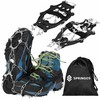 Batų apkaustai Springos CS0068, L, 2 vnt, pilki
