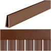 Springos PVC dangos profilis 100 cm
