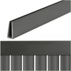 Springos PVC profilis 100 cm