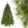 Springos dirbtinė Kalėdų pušis Nordic Pine, 210 cm, žalia — CT0278