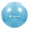 Gimnastikos kamuolys SPRINGOS 55cm Mėlynas