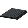 Springos FN0005 Tvoros juosta 19 cm x 26 m, antracito spalvos