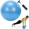 Springos Gimnastikos kamuolys su pompa ACT0149 22 cm