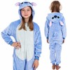 Vaikiška kigurumi pižama Springos HA5065, dydis 120-130 cm