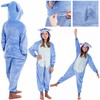 Vaikiška kigurumi pižama Springos HA5065, dydis 120-130 cm