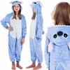 Vaikiška kigurumi pižama Springos HA5065, dydis 120-130 cm