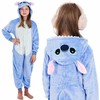 Vaikiška kigurumi pižama Springos HA5065, dydis 120-130 cm