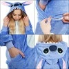 Moteriška kigurumi pižama Springos dydis M
