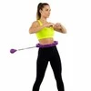 Springos Hula Hoop lankas violetinis