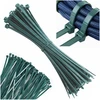 Springos Kabelių dirželiai GA0269 150 mm žali
