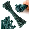 Springos Kabelių dirželiai GA0269 150 mm žali