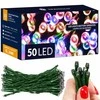 Kalėdinė girlianda Springos, 50 LED, 5 m