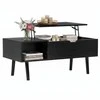 Springos Kavos staliukas 50 x 100 x 44.2 cm