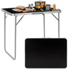 Springos Kempingo stalas 80 x 60 x 70 cm