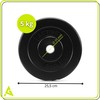 Springos Svorio diskas 5kg