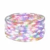 Springos daugiaspalvės LED lemputės 20 vnt., 2 m