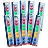 Magnetai Springos apvalūs 20 mm 8 vnt.