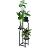 Springos Metalinis augalų stovas GA0213 22.5 x 22.5 x 117 cm