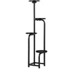 Springos Metalinis augalų stovas GA0213 22.5 x 22.5 x 117 cm