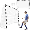 Springos Nešiojami futbolo vartai SG0011A