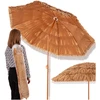 Springos Paplūdimio skėtis BU0023 160 cm