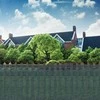 Tinklas Springos 65 g/m2 1,5x25m žalia
