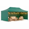 Springos Sodo palapinė 3 x 6 m, žalia (GP0009)