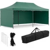 Springos Sodo palapinė 3 x 6 m, žalia (GP0009)