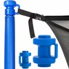 Batuto stovas Springos TPC-01 mėlynas