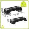 Springos Steperis 73 x 28,5 x 17,5 cm