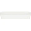 Stalčių dėklas Springos 26x9 cm, kreminės spalvos