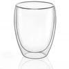Springos Stiklinis puodelis dvisienis 350 ml