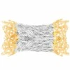 Šviesos užuolaida Springos 200 LED, šiltai balta, 5 m