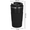 Termosas Springos 500 ml juodas