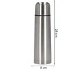 Termosas Springos 750 ml 18/8 nerūdijantis plienas