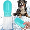 Vandens butelis-girdykla Springos PA0294, 340 ml