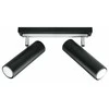 Sollux Lighting Sollux Lubinis šviestuvas DIREZIONE 2 juodas