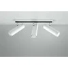 Sollux Lighting Sollux Lubinis šviestuvas DIREZIONE 3 baltas