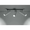 Sollux Lighting Sollux Lubinis šviestuvas DIREZIONE 3 baltas
