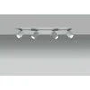 Sollux Lighting Sollux Lubinis šviestuvas MERIDA 4L baltas